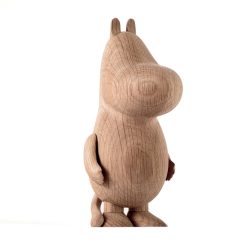 BoyHood Figurine Moomin Troll - Chene - H 24 Cm Clearance