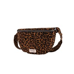 Rive Droite Paris Grande Banane Custine En Coton Recycle - Leopard Hot