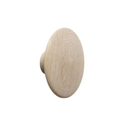 Muuto Patere The Dots - Chene Naturel New