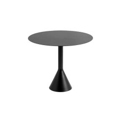 Hay Table Cone Palissade - O 90 X H 74 Cm - Anthracite Online