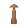 Ferm Living Lampadaire Dou Rotin - 131 Cm - Naturel Best