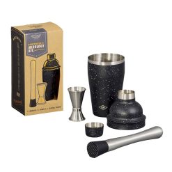 Sélectionné par Fleux Kit Bartender Mixology Wholesale