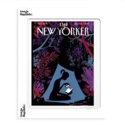 Image Republic Affiche The Newyorker 203 Niemann Enchanted Forest 5 Juin 2017 - 40 X 50 Cm Wholesale