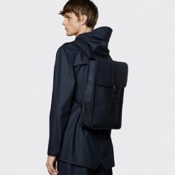 Rains Sac A Dos Backpack Mini - Navy Clearance