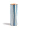 &klevering Vase Ray - Bleu Hot