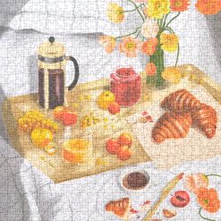 Jour Férié Puzzle L'Oree Du Matin - 1000 Pieces New