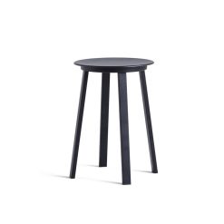 Hay Tabouret Revolver - Noir Clearance