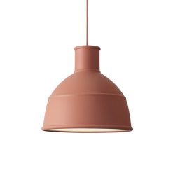 Muuto Suspension Unfold - Terracotta Hot