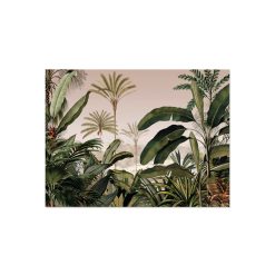 Pôdevache Set De Table Rectangle Jungle Onang - 33 X 45 Cm Clearance