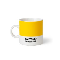 Sélectionné par Fleux Tasse Pantone - Jaune Espresso Hot