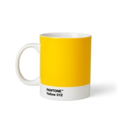 Sélectionné par Fleux Tasse Pantone - Jaune Espresso Hot