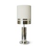 HK Living Lampe A Poser Space - O 30 X H 72 Cm - Chrome Best