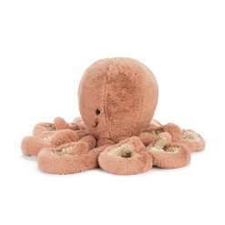 Jellycat Peluche Odell La Pieuvre M Clearance