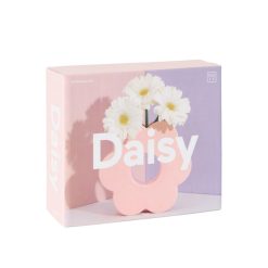 DOIY Vase Daisy Rouge Hot