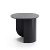 FEST Amsterdam Table D'Appoint Plateau - H 40 X 44 X 32 Cm - Noir Best