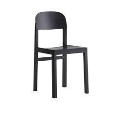 Muuto Chaise Workshop - Noir New