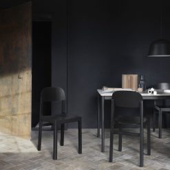 Muuto Chaise Workshop - Noir New