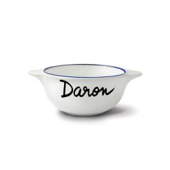 Pied de Poule Bol Breton En Faience - Daron Hot