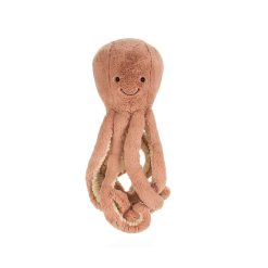 Jellycat Peluche Octopus Odell Bebe 14 Cm - Rose Best