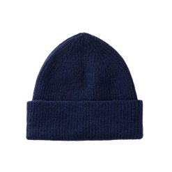 Le Bonnet Bonnet En Laine Melangee - Midnight Clearance