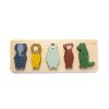 Trixie Puzzle Formes Animaux En Bois Best