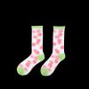 Coucou Suzette Chaussettes Transparentes Sakura Clearance