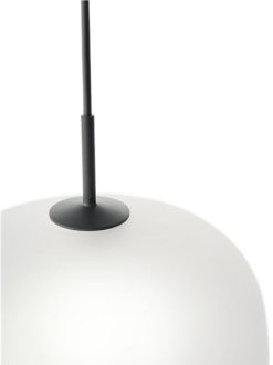 Muuto Suspension Rime Fil Noir - O 12 Cm Hot