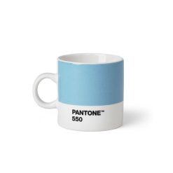 Sélectionné par Fleux Tasse Pantone - Bleu Clair Espresso Wholesale