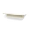 Hay Etagere Murale Korpus - L 90 X P 25 X H 14 Cm - Creme Best