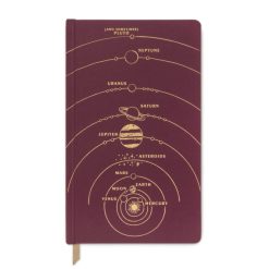 Sélectionné par Fleux Carnet Solar System - Bordeaux Clearance