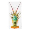 Stigerwoods Decoration Murale Jual Homard Laut - 20 X 40 Cm Clearance