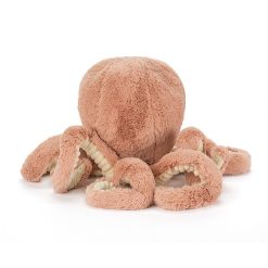 Jellycat Peluche Odell La Pieuvre S New