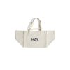 Hay Sac Weekend En Coton Recycle - Naturel Online