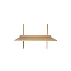 Ferm Living Bureau Sector Laiton / Oak New