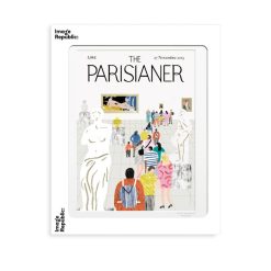 Image Republic Affiche The Parisianer Trounce - 56 X 76 Cm Best