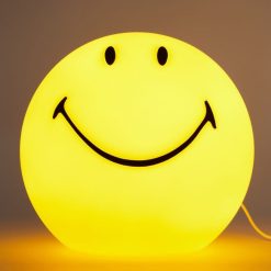 Sélectionné par Fleux Veilleuse Smiley Jaune - Star Light - ? 25 Cm Online