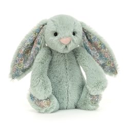 Jellycat Peluche Lapin Blossom - H 18 Cm - Sage New