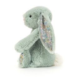 Jellycat Peluche Lapin Blossom - H 18 Cm - Sage New