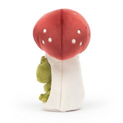 Jellycat Peluche Grenouille De La Faune Forestiere Online