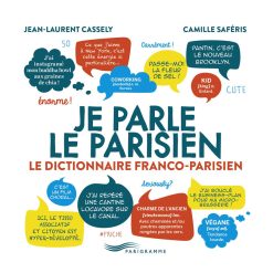 Parigramme Livre Je Parle Le Parisien Online