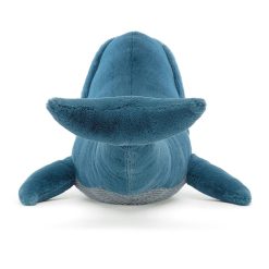 Jellycat Peluche La Grande Baleine Bleue Gilbert Online