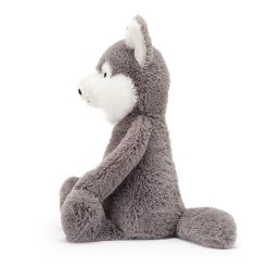 Jellycat Peluche Bashful Loup - H 31 Cm Wholesale