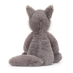 Jellycat Peluche Bashful Loup - H 31 Cm Wholesale