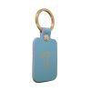 Ark Porte-Cles Zizi En Cuir - Turquoise Online