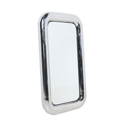 HK Living Miroir Chubby - 45 X 80 Cm - Chrome Online