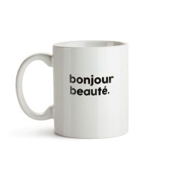 Félicie Aussi Mug En Porcelaine - Bonjour Beaute Online