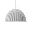 Muuto Suspension Under The Bell - O 82 X H 46 Cm - Blanc Melange Online