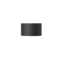 Ferm Living Abat-Jour Disc - Noir Hot