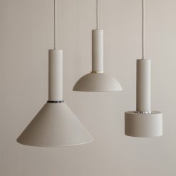 Ferm Living Abat-Jour Cone - Cachemire Online