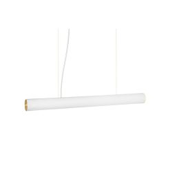 Ferm Living Suspension Vuelta - 100 Cm - Blanc & Dore Hot